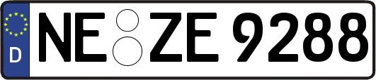 NE-ZE9288
