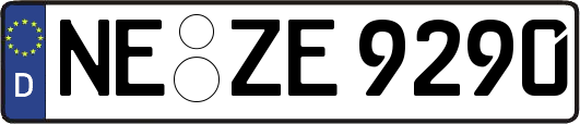 NE-ZE9290