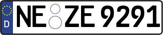 NE-ZE9291
