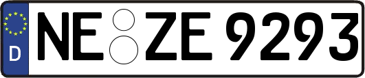 NE-ZE9293