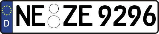 NE-ZE9296