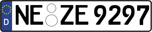 NE-ZE9297