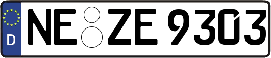 NE-ZE9303