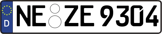 NE-ZE9304