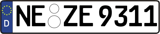 NE-ZE9311
