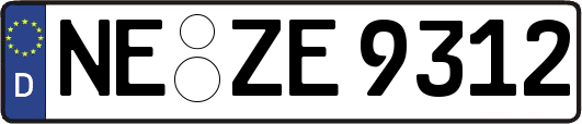 NE-ZE9312
