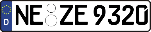 NE-ZE9320