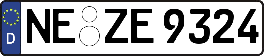 NE-ZE9324