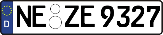 NE-ZE9327