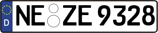 NE-ZE9328