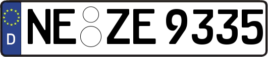 NE-ZE9335