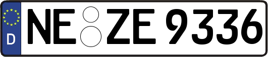 NE-ZE9336