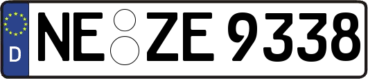 NE-ZE9338