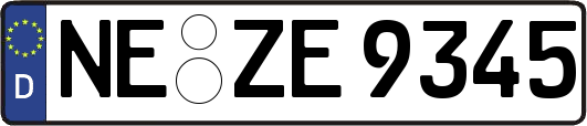 NE-ZE9345