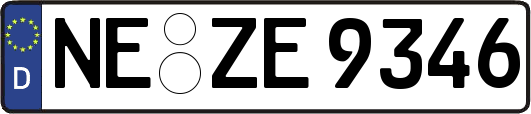 NE-ZE9346