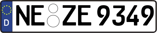 NE-ZE9349