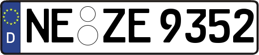 NE-ZE9352