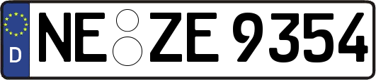 NE-ZE9354