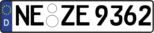 NE-ZE9362