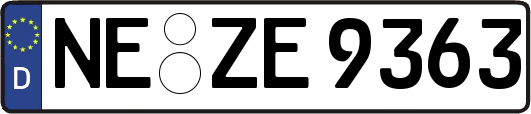 NE-ZE9363
