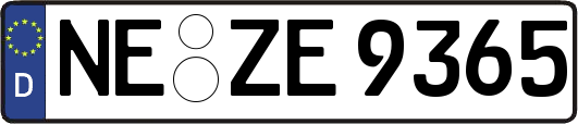 NE-ZE9365