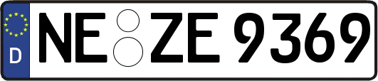 NE-ZE9369