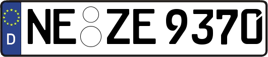 NE-ZE9370