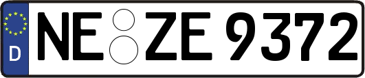 NE-ZE9372