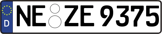NE-ZE9375