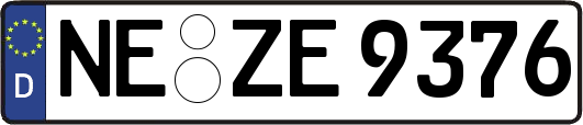NE-ZE9376
