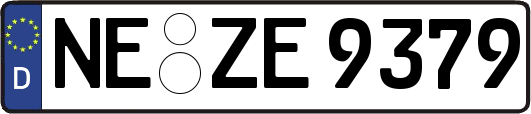 NE-ZE9379