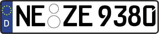 NE-ZE9380