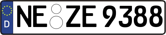 NE-ZE9388