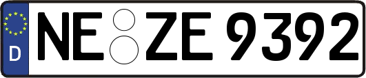 NE-ZE9392