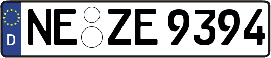 NE-ZE9394