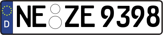 NE-ZE9398