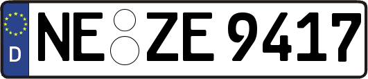 NE-ZE9417