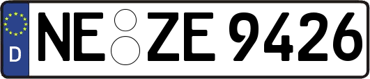 NE-ZE9426