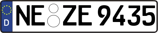 NE-ZE9435
