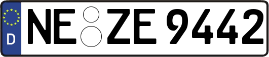 NE-ZE9442