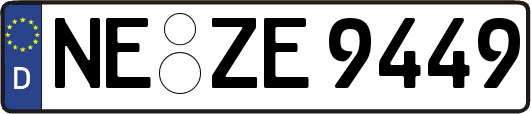 NE-ZE9449