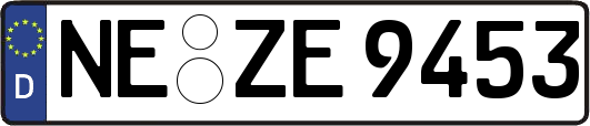 NE-ZE9453