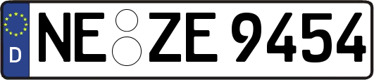 NE-ZE9454