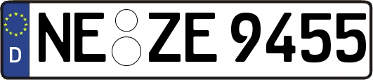 NE-ZE9455