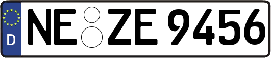 NE-ZE9456