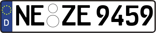NE-ZE9459