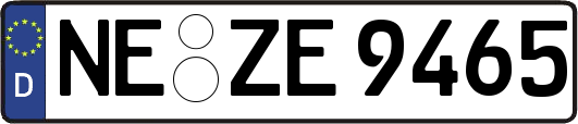 NE-ZE9465