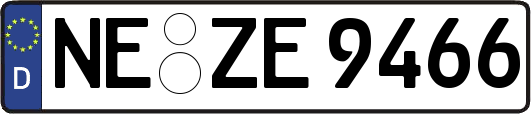 NE-ZE9466