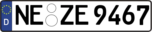 NE-ZE9467