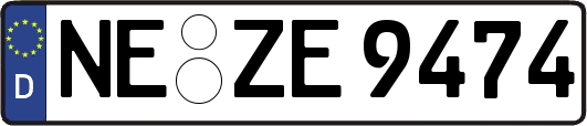 NE-ZE9474